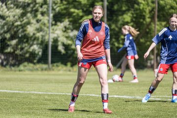Bild 133 - wBJ Hamburger SV - Hertha BSC : Ergebnis: 5:2